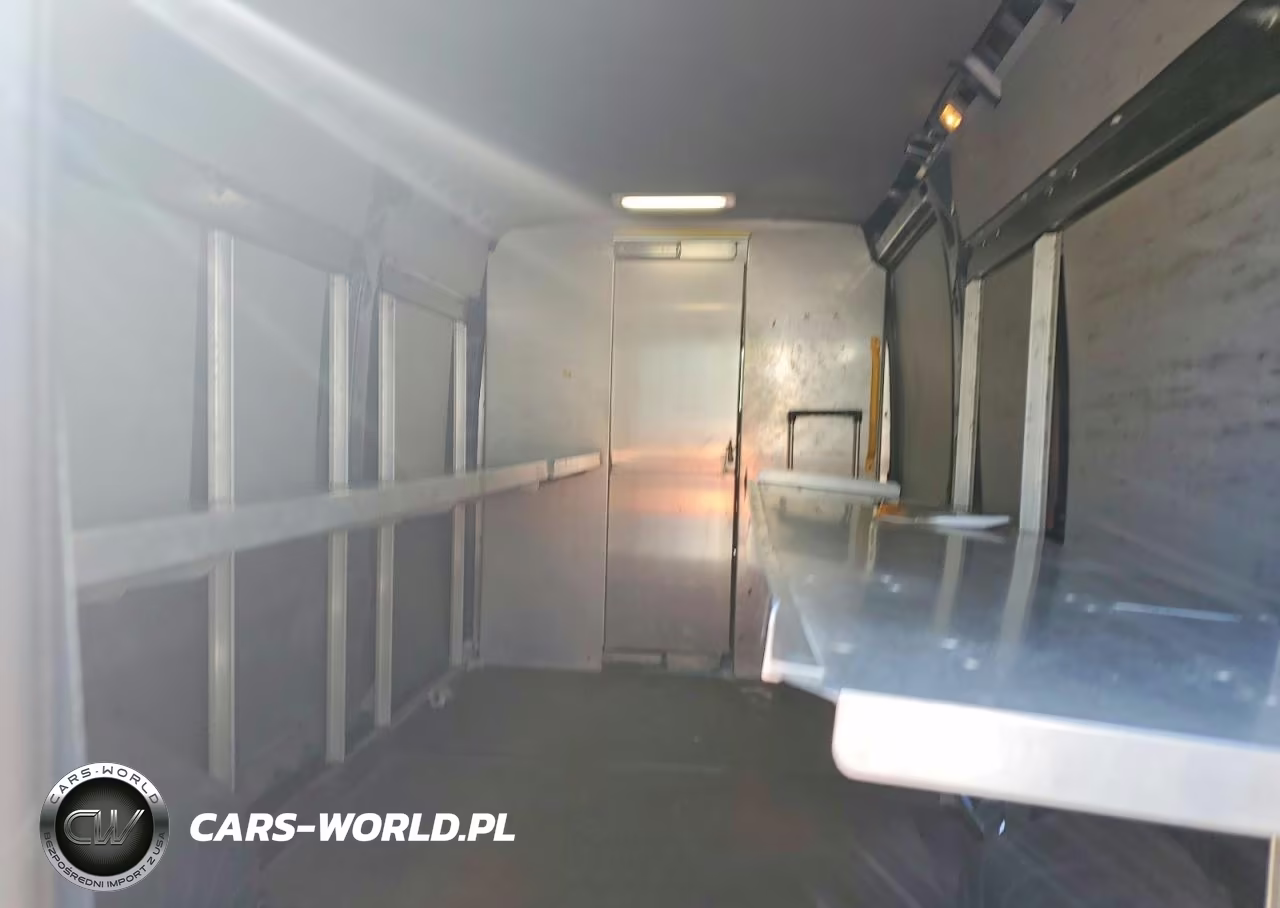2020 Ram Promaster 3500 3500 High VIN:3C6URVJG2LE143860 - 10