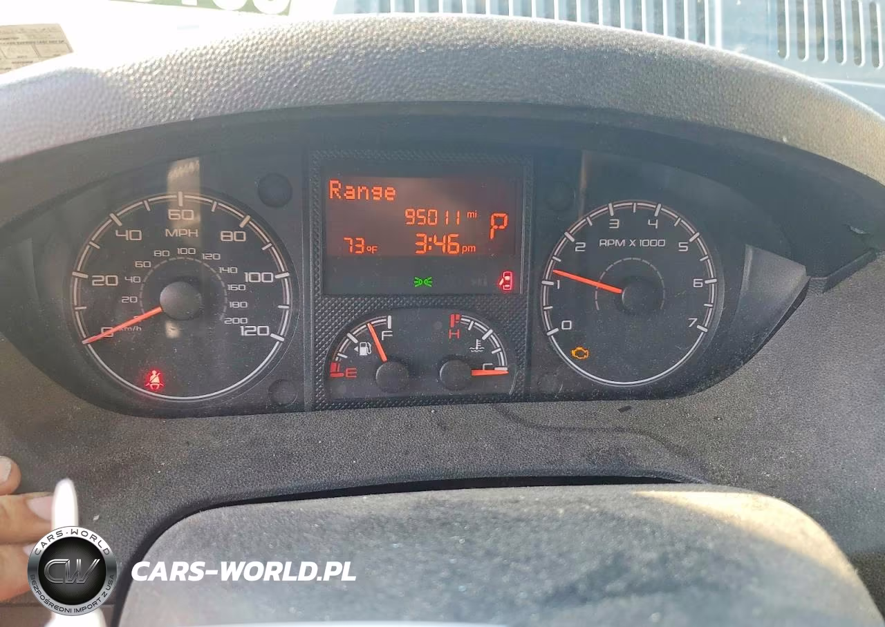 2020 Ram Promaster 3500 3500 High VIN:3C6URVJG2LE143860 - 9