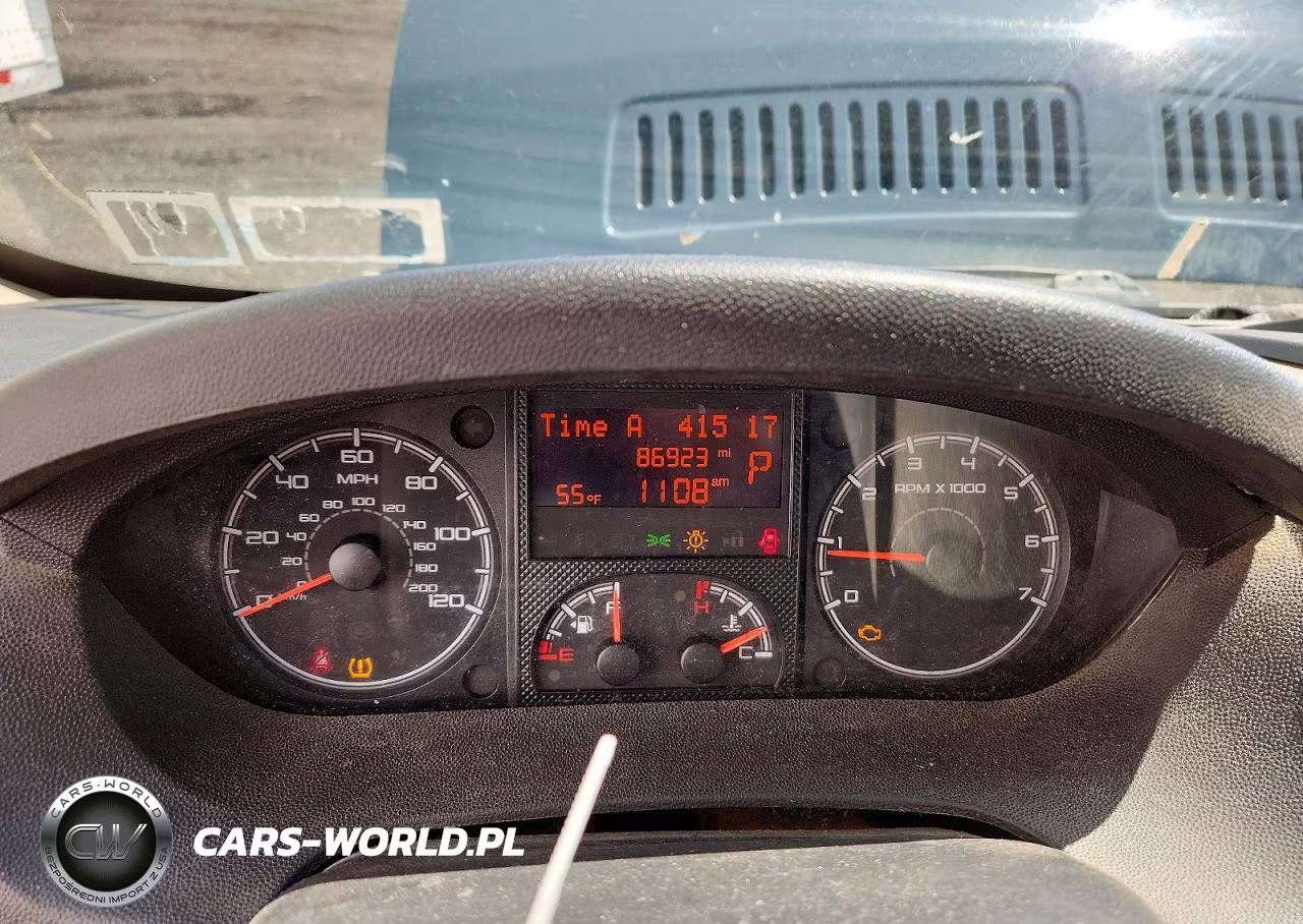 2020 Ram Promaster 3500 Delivery Van VIN:3C6URVJGXLE144254 - 9