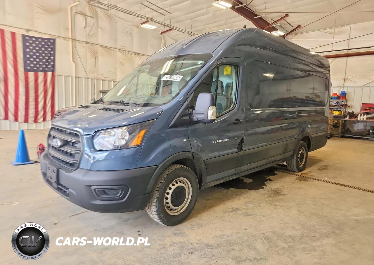 2020 Ford Transit T-250