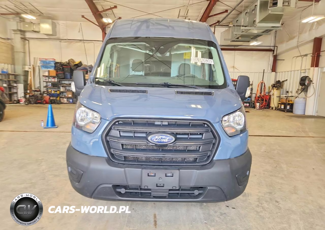 2020 Ford Transit T-250 VIN:1FTBR3X83LKB27135 - 5