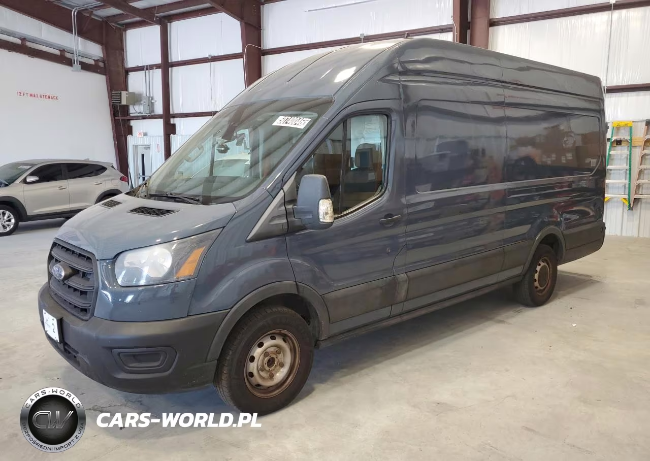 2020 Ford Transit 250 Delivery Van – zdjęcie 1 z 13