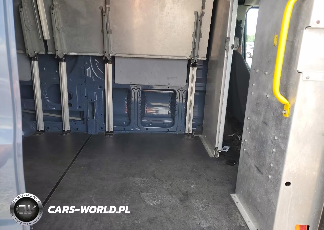 2020 Ford Transit 250 Delivery Van VIN:1FTBR3X89LKA86946 - 11