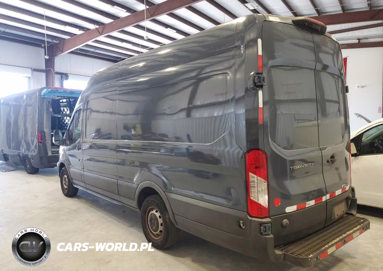 2020 Ford Transit 250 Delivery Van VIN:1FTBR3X89LKA86946 - 2