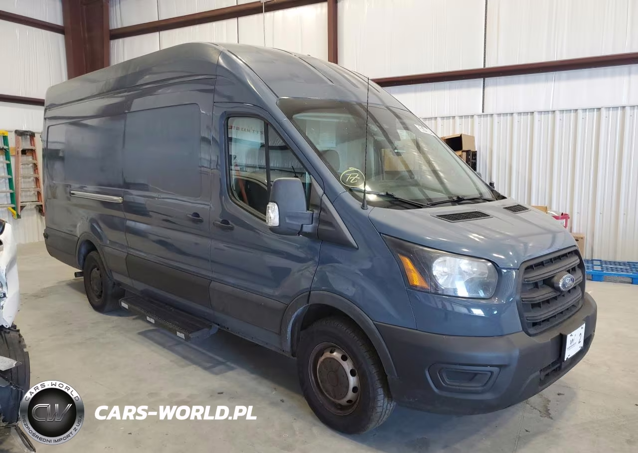 2020 Ford Transit 250 Delivery Van VIN:1FTBR3X89LKA86946 - 4