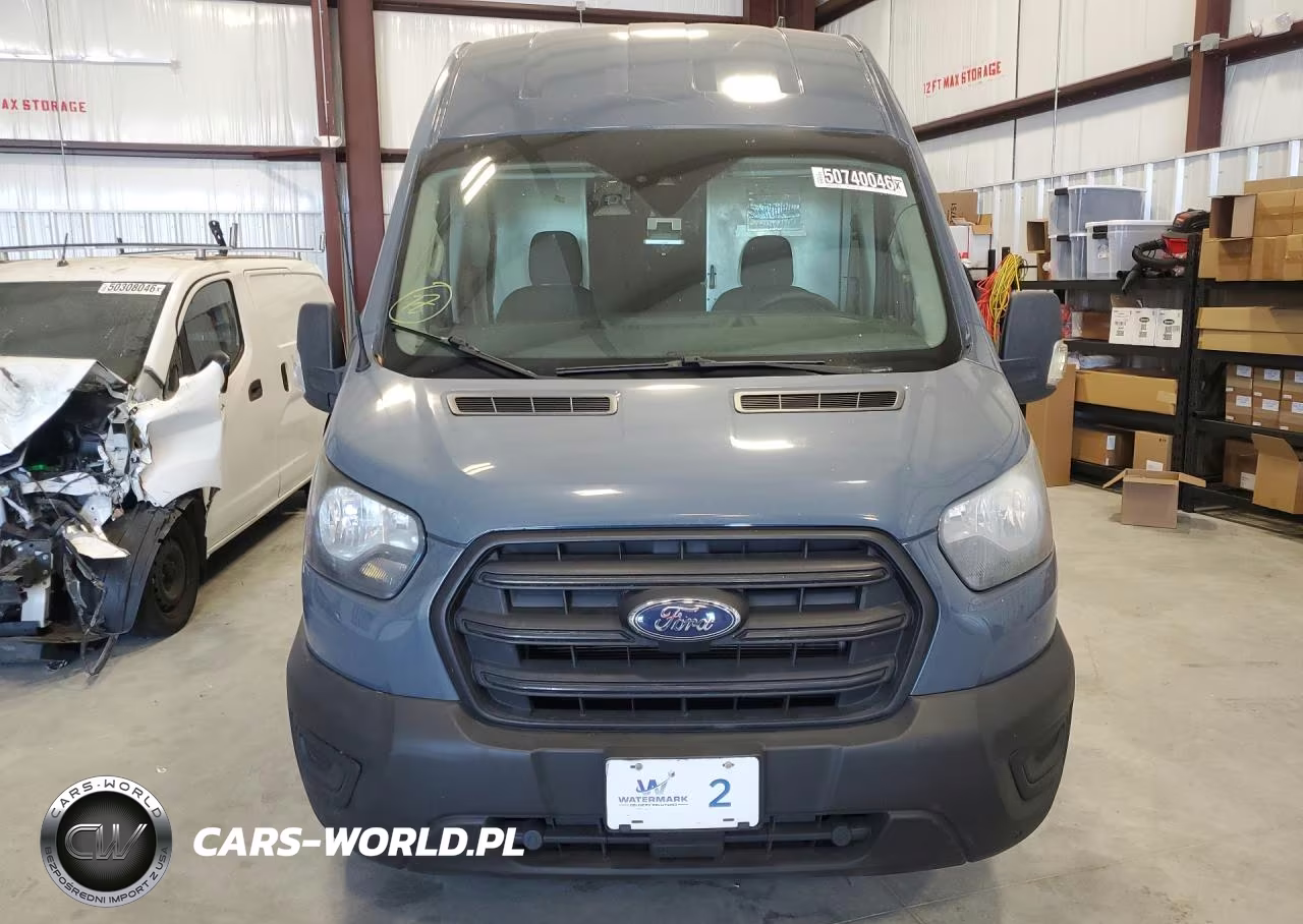2020 Ford Transit 250 Delivery Van VIN:1FTBR3X89LKA86946 - 5
