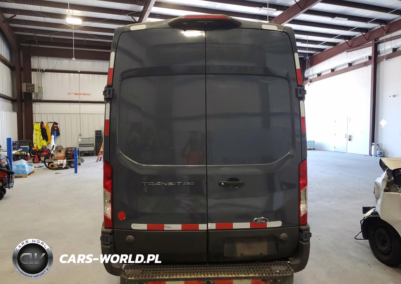 2020 Ford Transit 250 Delivery Van VIN:1FTBR3X89LKA86946 - 6