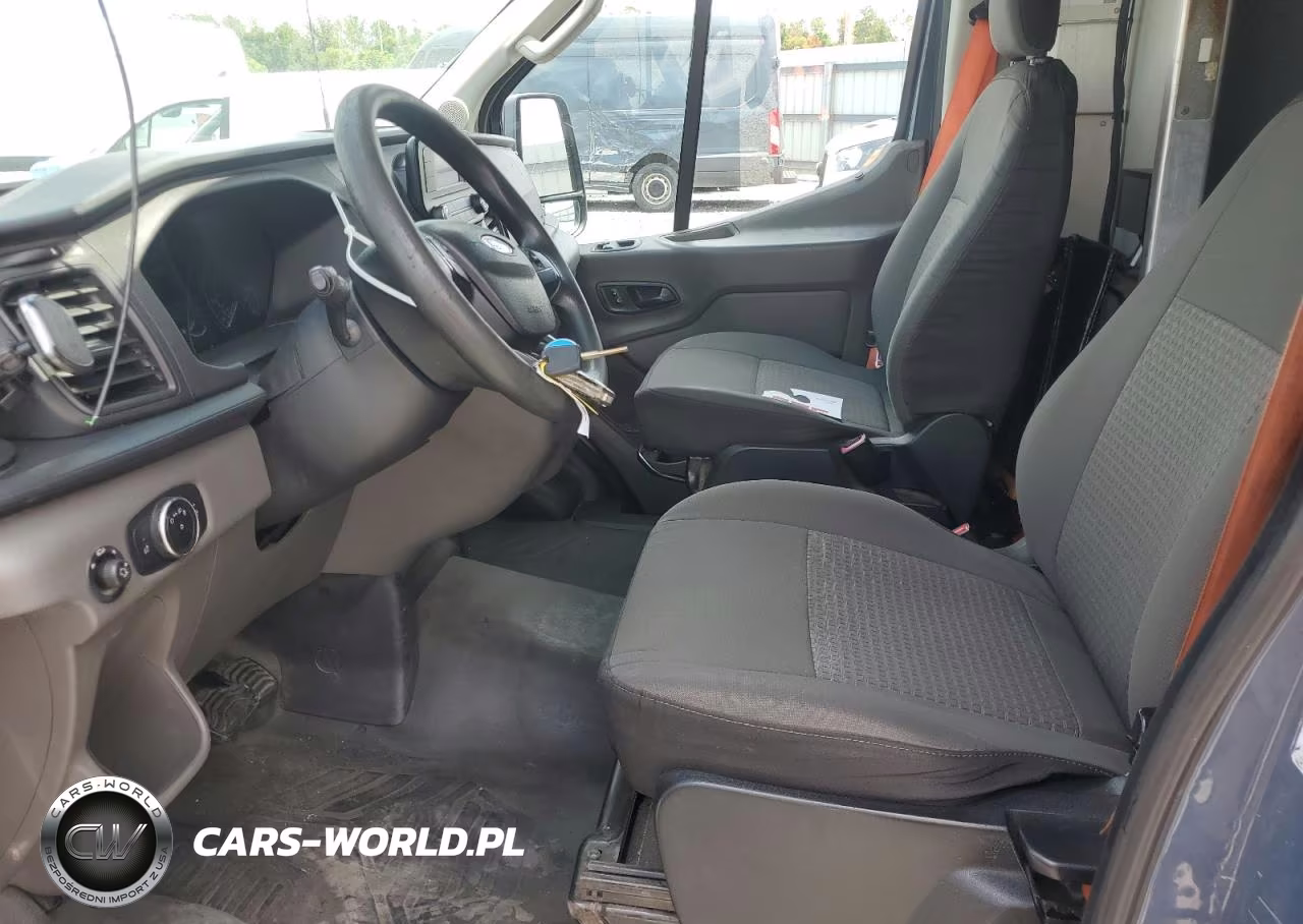 2020 Ford Transit 250 Delivery Van VIN:1FTBR3X89LKA86946 - 7