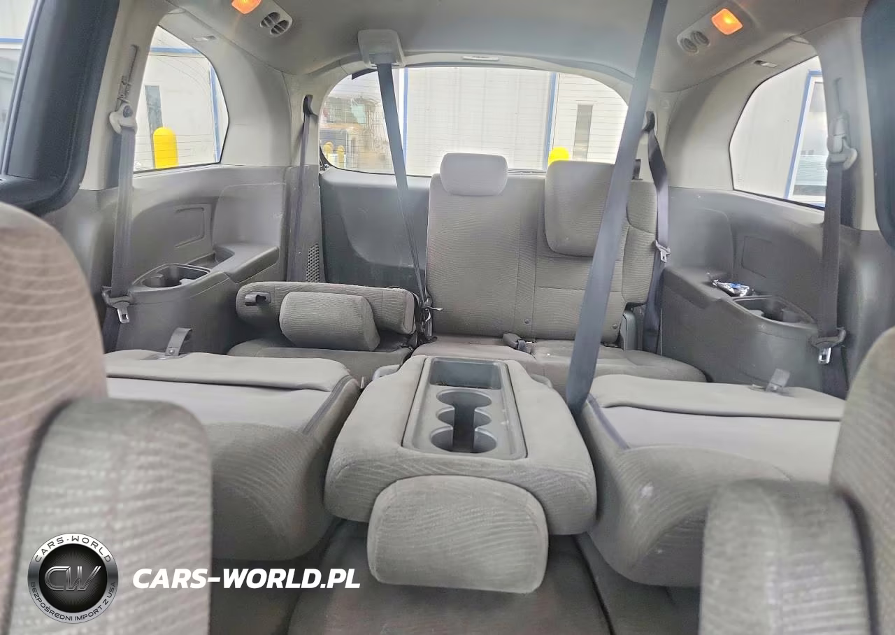 2012 Honda Odyssey Ex VIN:5FNRL5H48CB120542 - 10