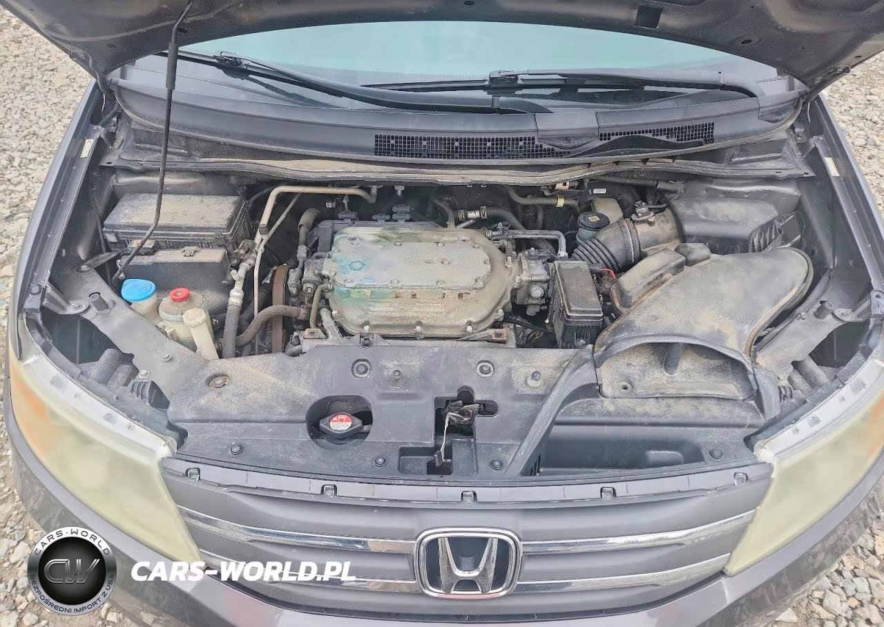 2012 Honda Odyssey Ex VIN:5FNRL5H48CB120542 - 12