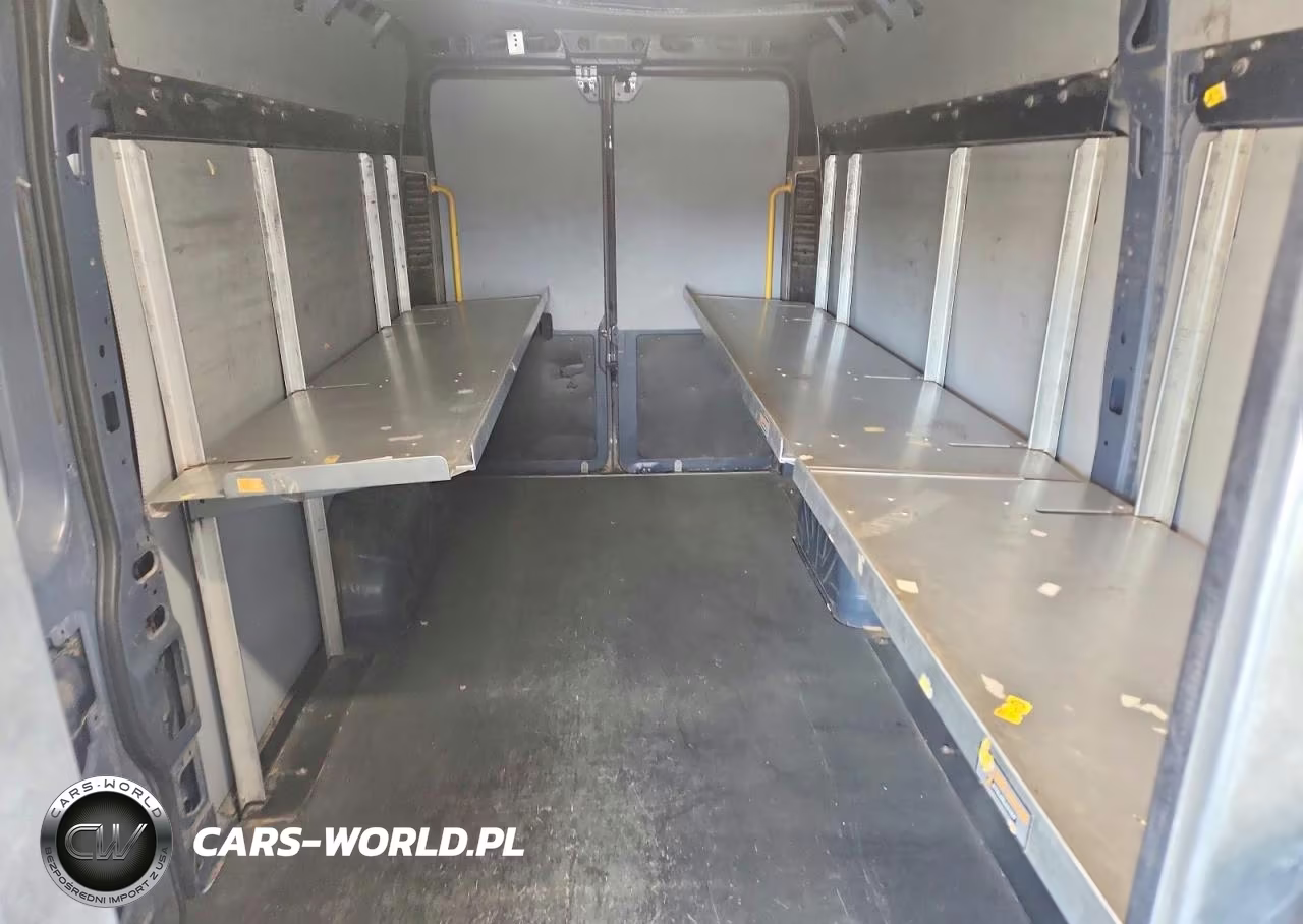 2021 Ram Promaster 3500 Delivery Van VIN:3C6MRVJGXME536572 - 10