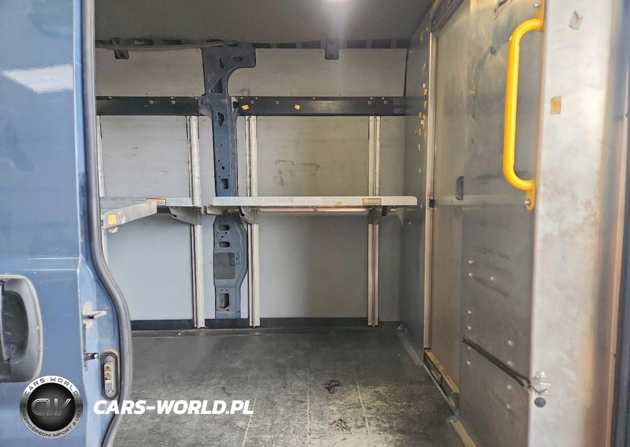 2021 Ram Promaster 3500 Delivery Van VIN:3C6MRVJGXME536572 - 11