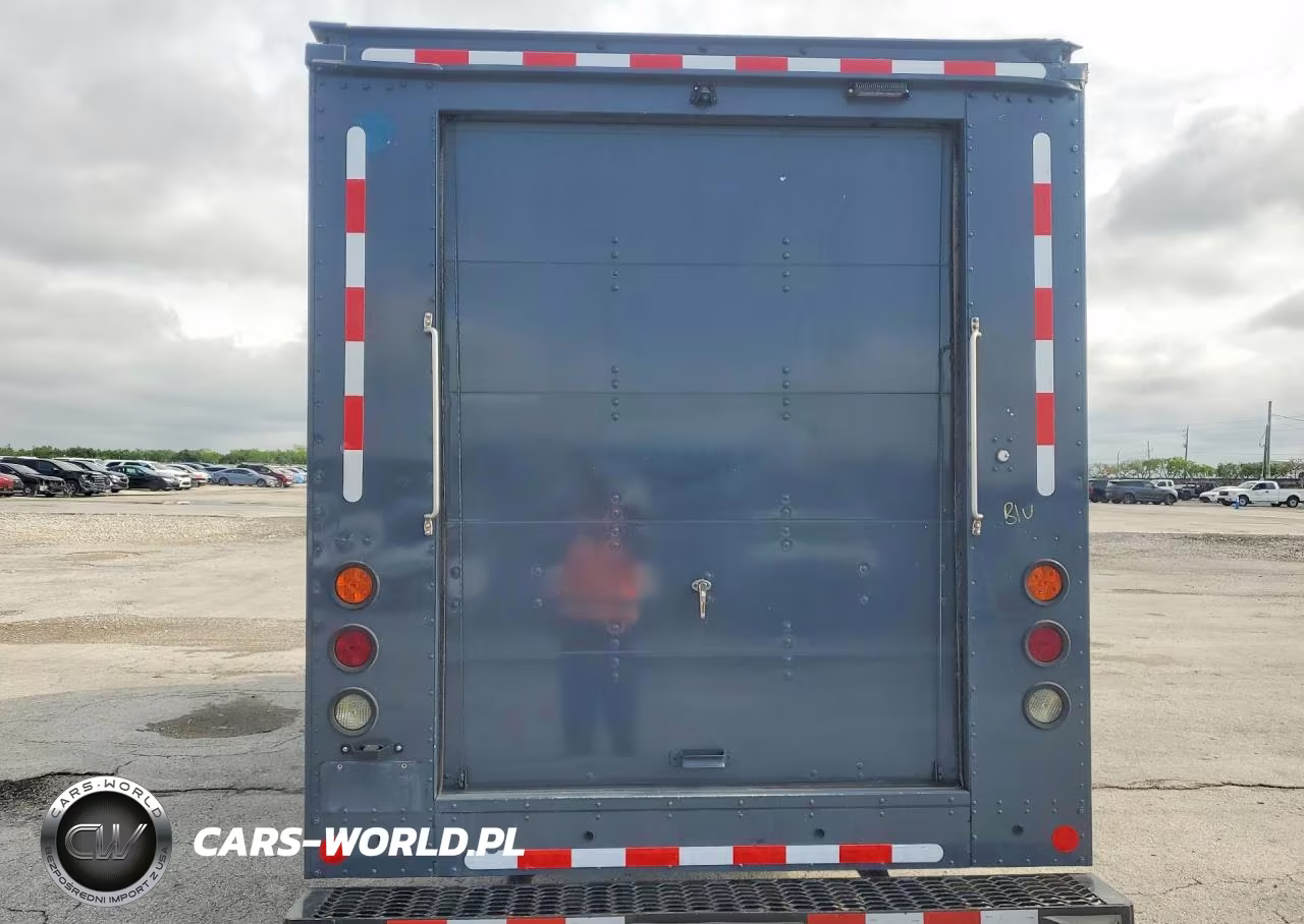 2021 Ford Transit Delivery Truck VIN:1FDDF6P82MKA34834 - 6