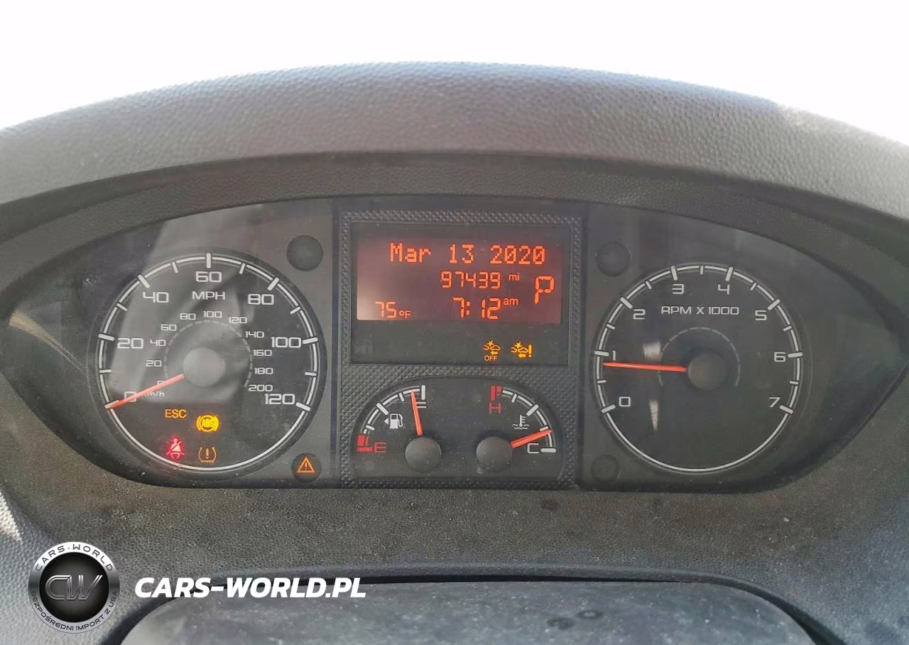 2021 Ram Promaster 3500 Delivery Van VIN:3C6MRVJG4ME541430 - 9