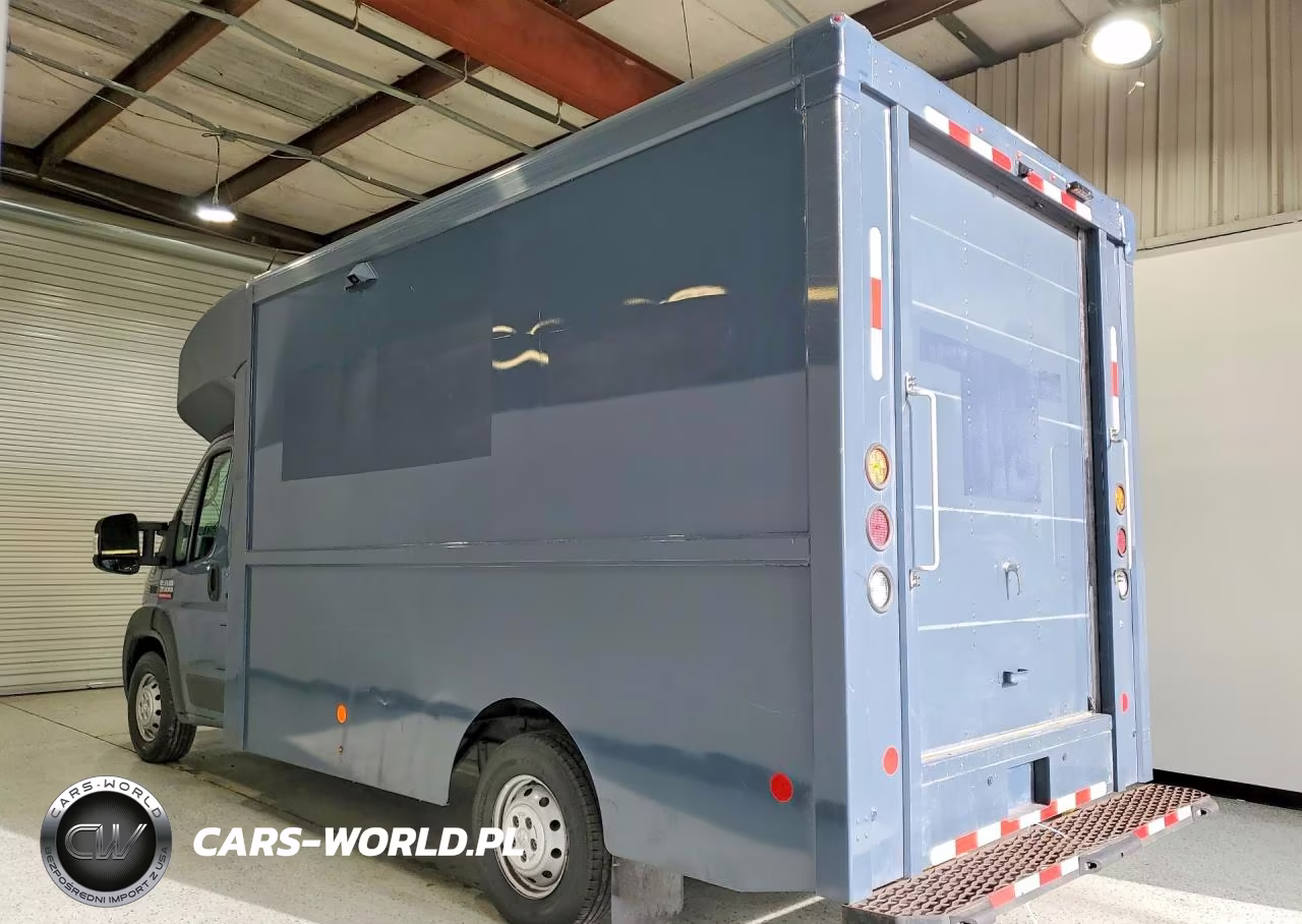 2022 Ram Promaster 3500 3500 Standard VIN:3C7WRVMG8NE126418 - 2