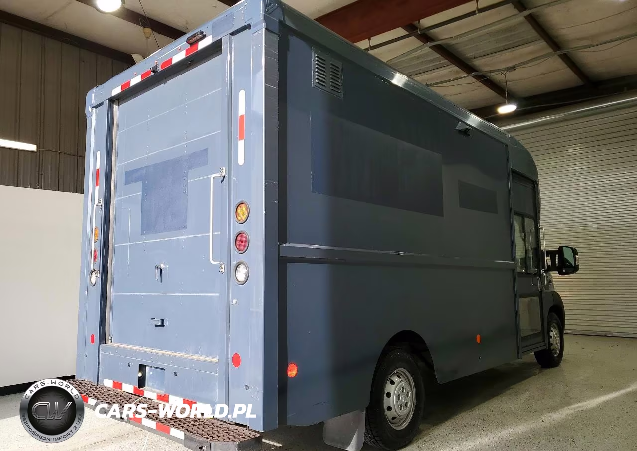 2022 Ram Promaster 3500 3500 Standard VIN:3C7WRVMG8NE126418 - 3