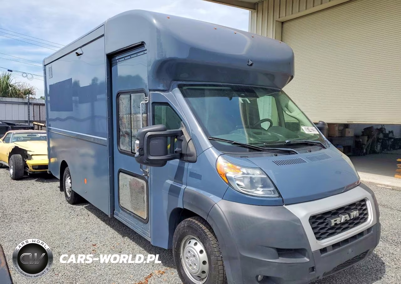 2022 Ram Promaster 3500 3500 Standard VIN:3C7WRVMG8NE126418 - 4