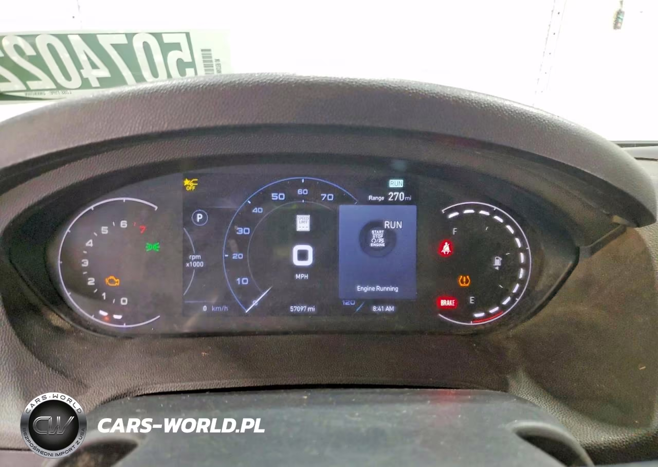 2022 Ram Promaster 3500 3500 Standard VIN:3C7WRVMG8NE126418 - 9
