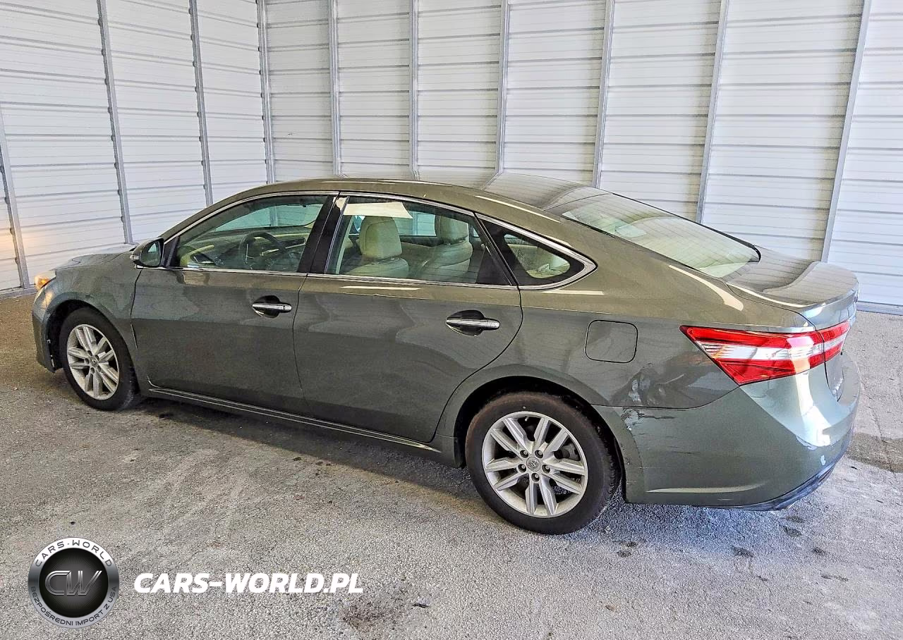 2014 Toyota Avalon Xle VIN:4T1BK1EB4EU079266 - 2
