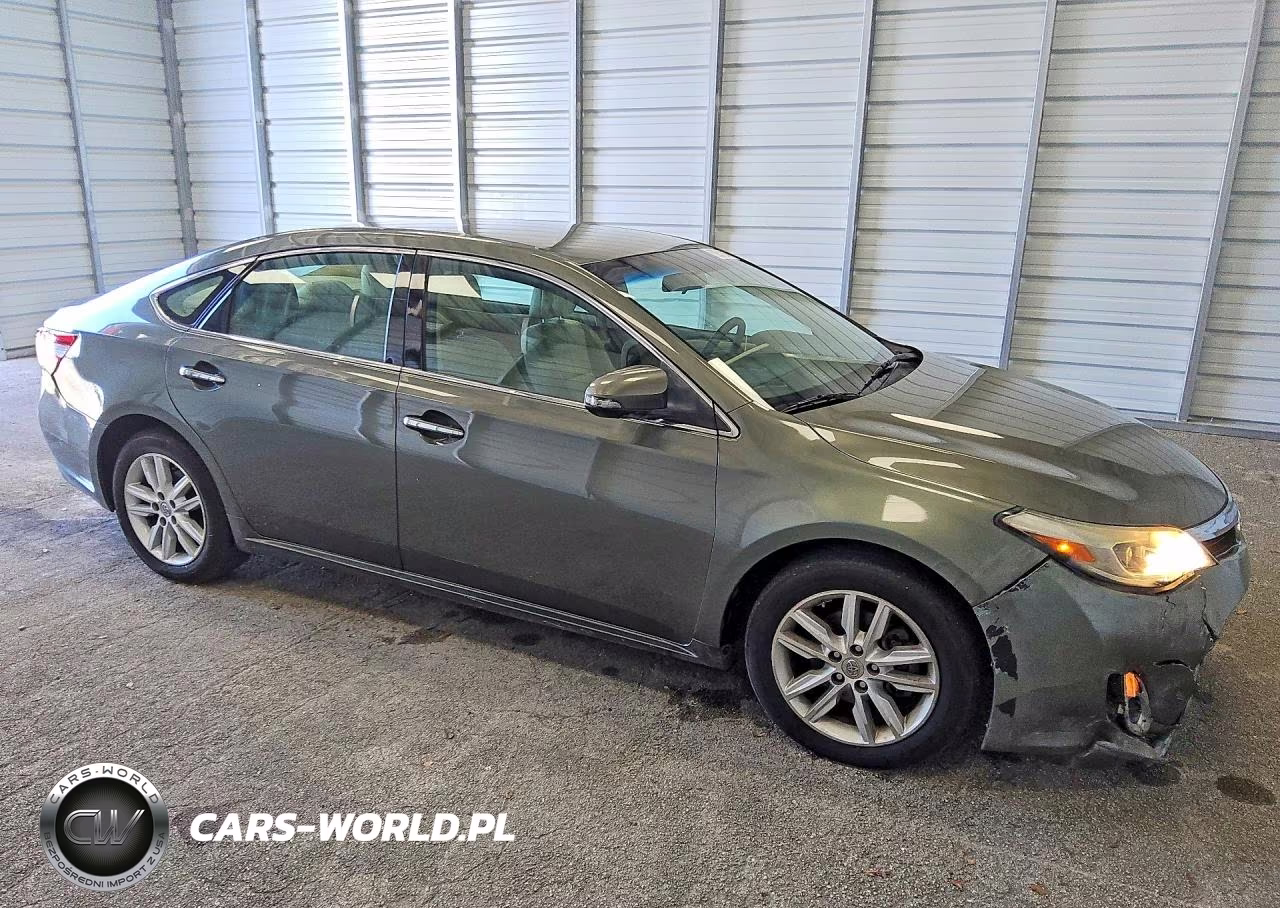 2014 Toyota Avalon Xle VIN:4T1BK1EB4EU079266 - 4