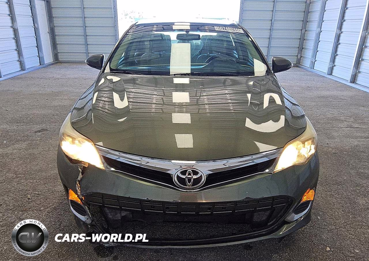 2014 Toyota Avalon Xle VIN:4T1BK1EB4EU079266 - 5
