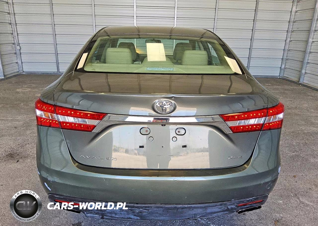 2014 Toyota Avalon Xle VIN:4T1BK1EB4EU079266 - 6