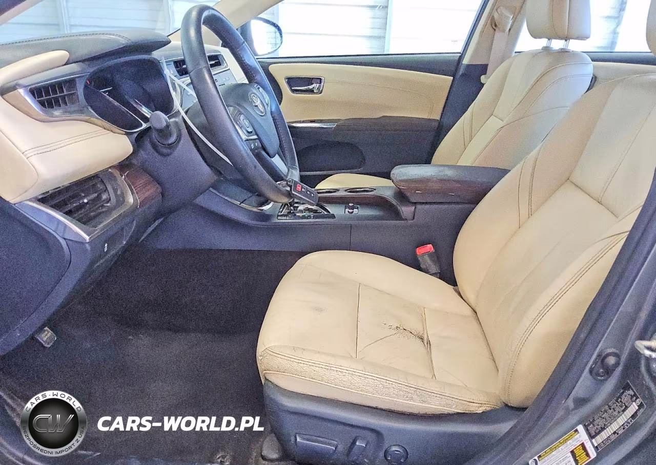2014 Toyota Avalon Xle VIN:4T1BK1EB4EU079266 - 7