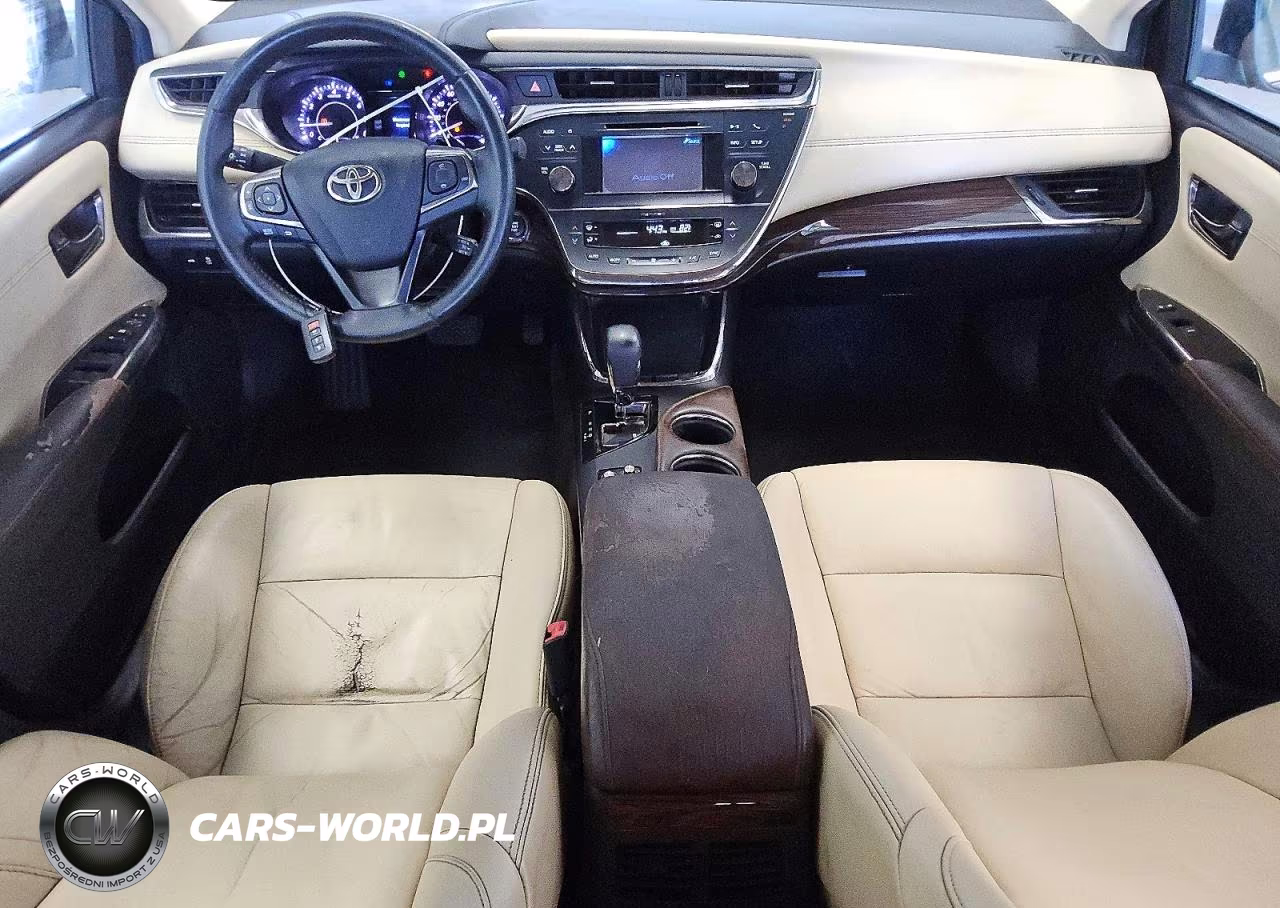 2014 Toyota Avalon Xle VIN:4T1BK1EB4EU079266 - 8