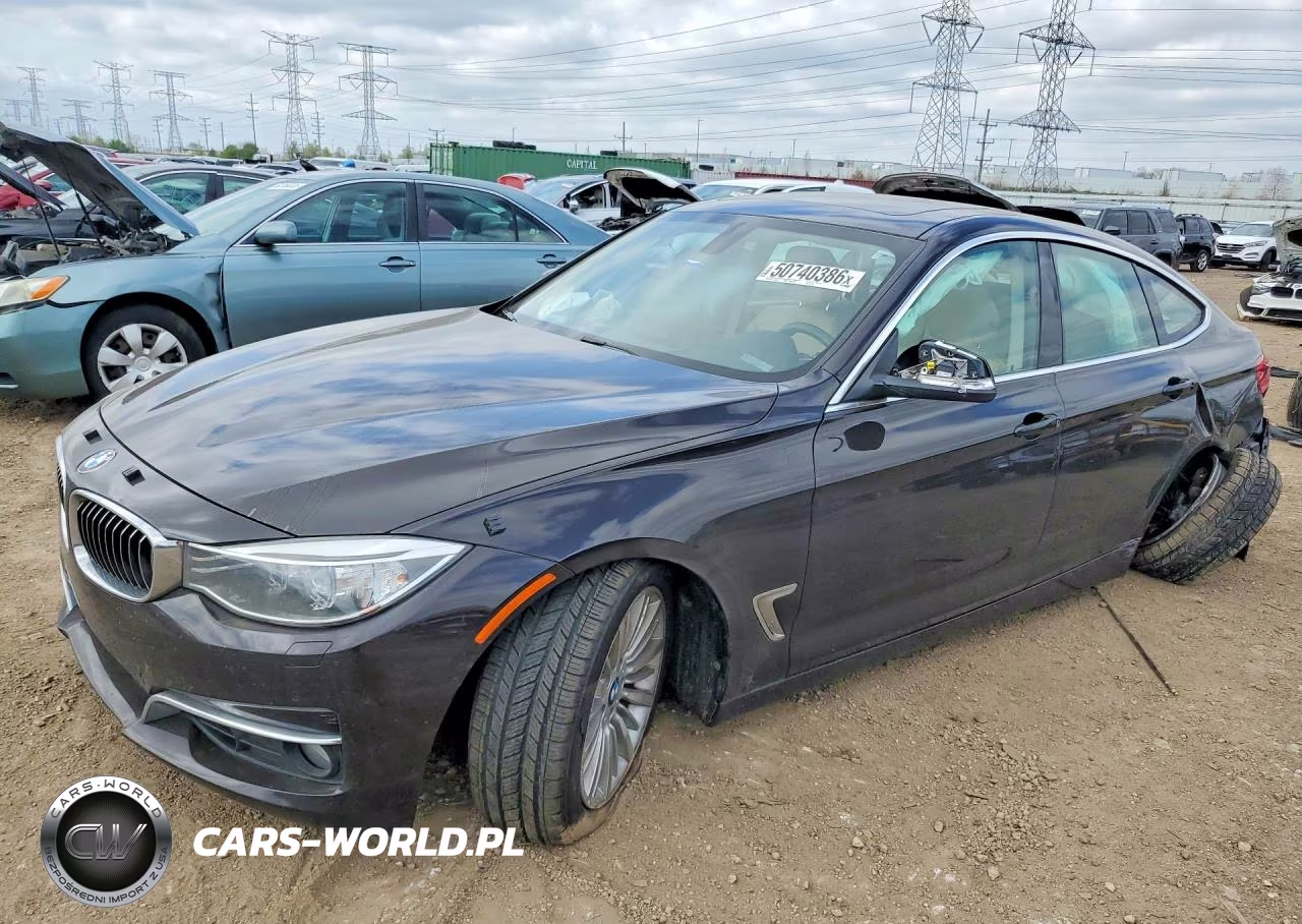 2014 BMW 328 Xigt