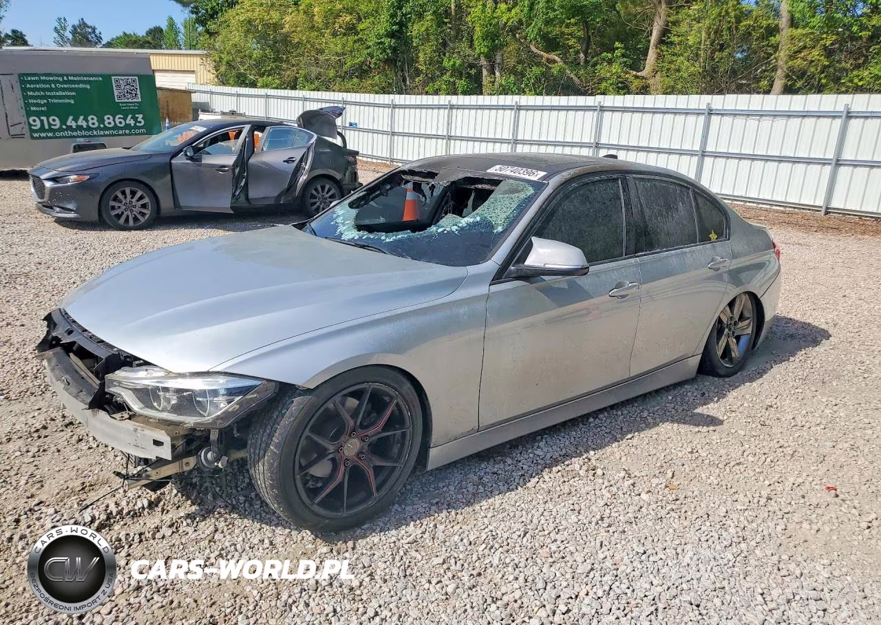 2016 BMW 328 I Sulev