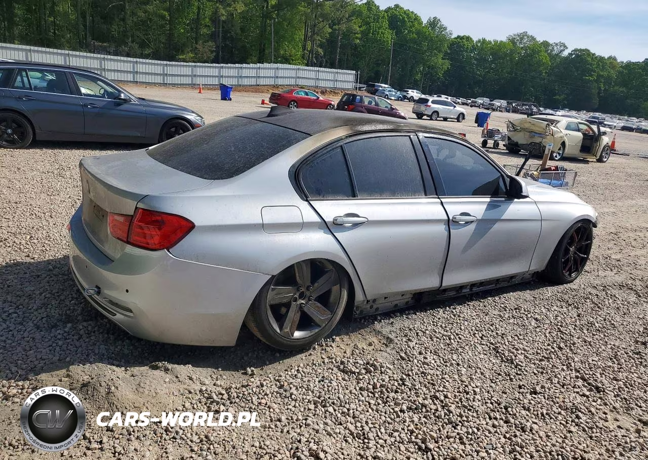2016 BMW 328 I Sulev VIN:WBA8E9G56GNT44582 - 3