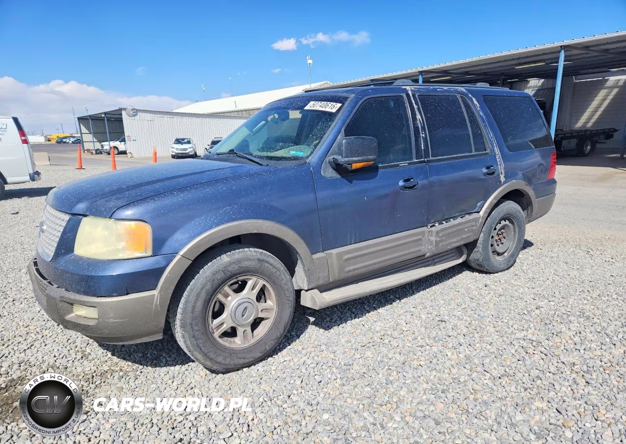 2004 Ford Expedition Eddie Bauer