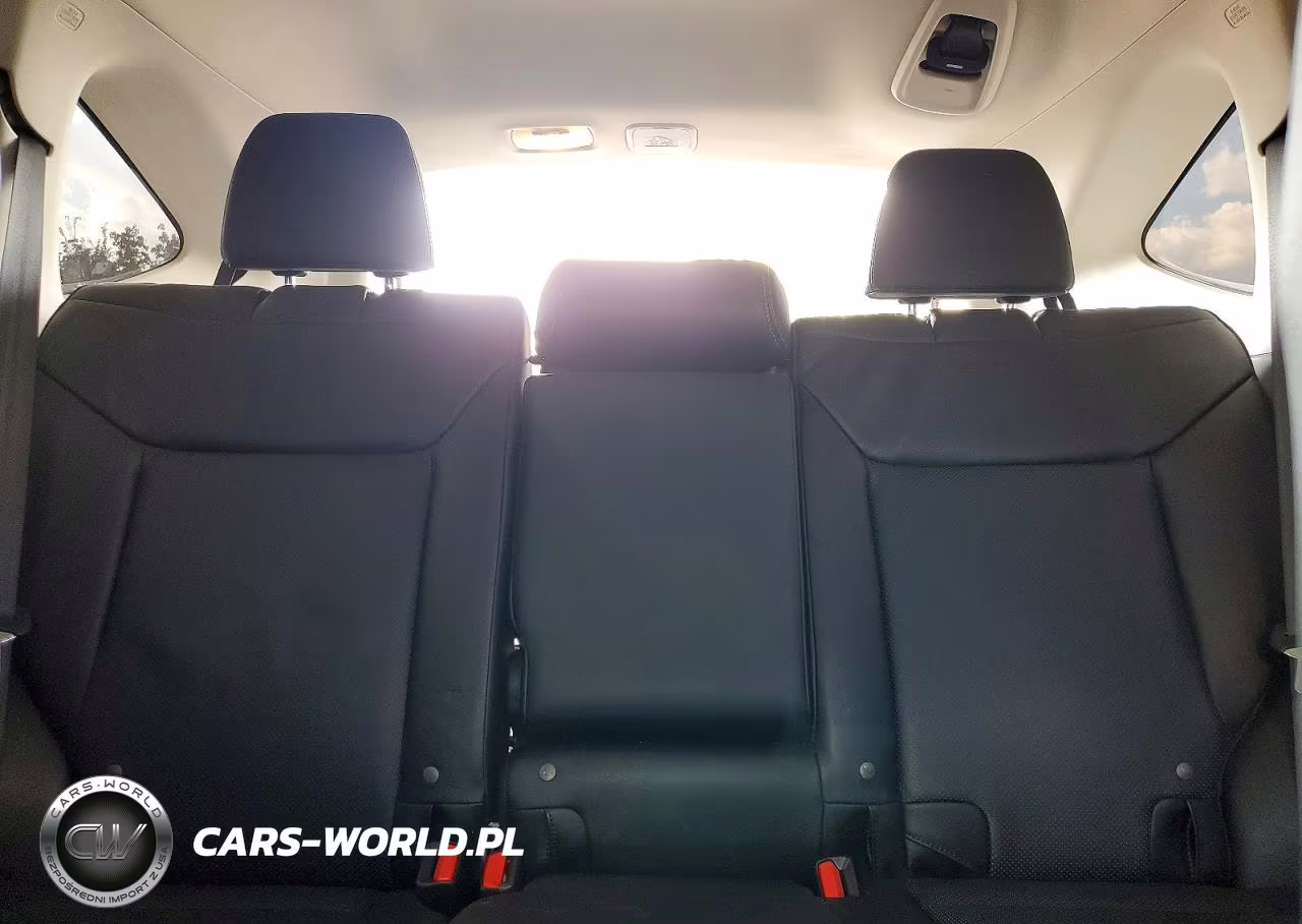 2016 Honda Cr-V Exl VIN:2HKRM4H76GH609563 - 10