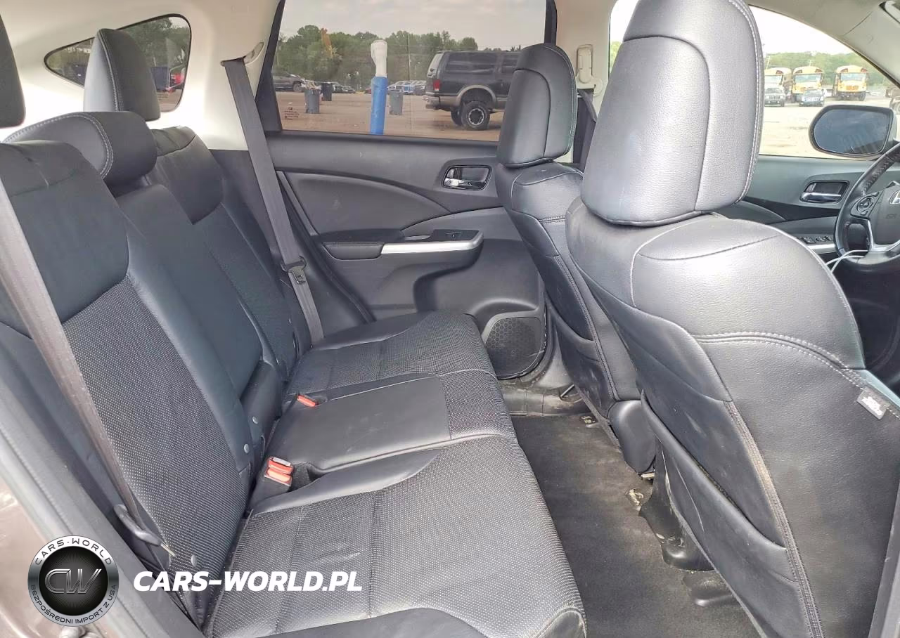 2016 Honda Cr-V Exl VIN:2HKRM4H76GH609563 - 11