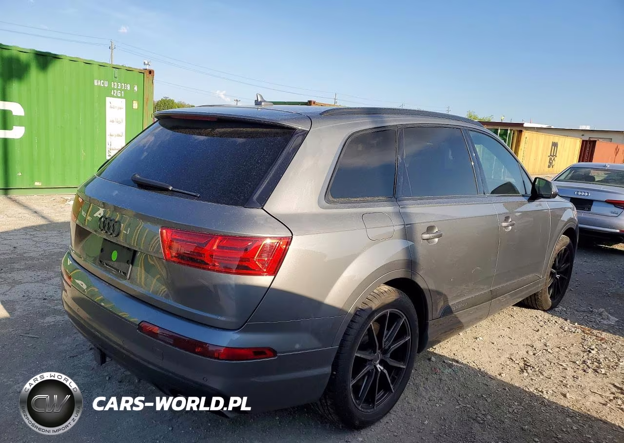 2017 Audi Q7 Premium Plus VIN:WA1LAAF72HD006000 - 3