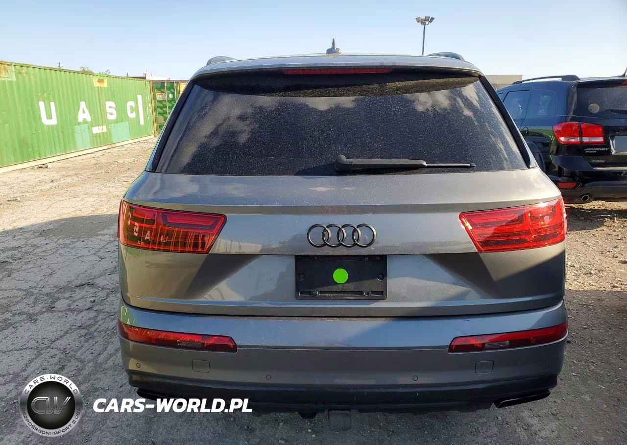 2017 Audi Q7 Premium Plus VIN:WA1LAAF72HD006000 - 6
