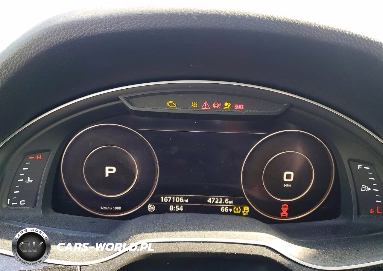 2017 Audi Q7 Premium Plus VIN:WA1LAAF72HD006000 - 9