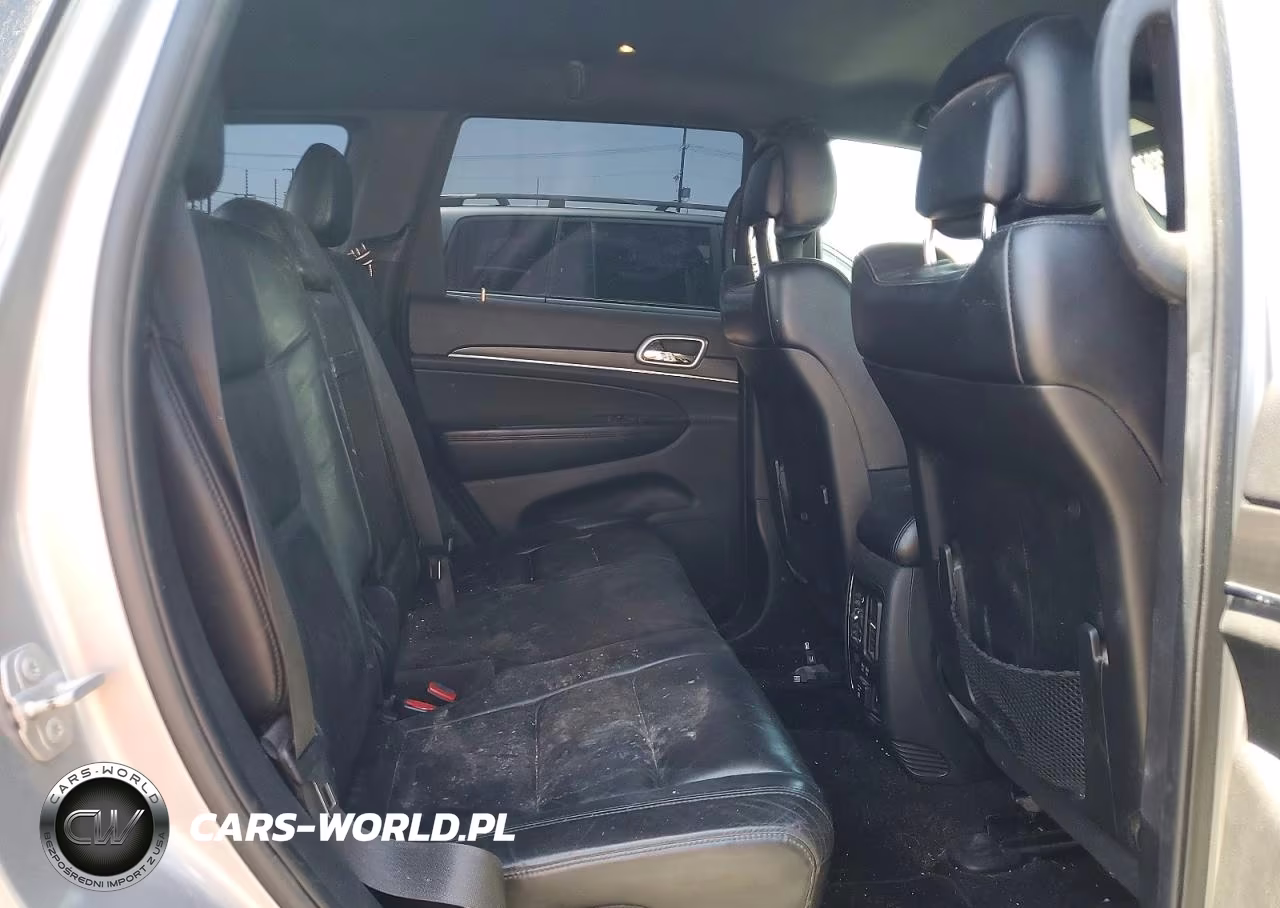 2018 Jeep Grand Cherokee Limited VIN:1C4RJEBG0JC155661 - 10