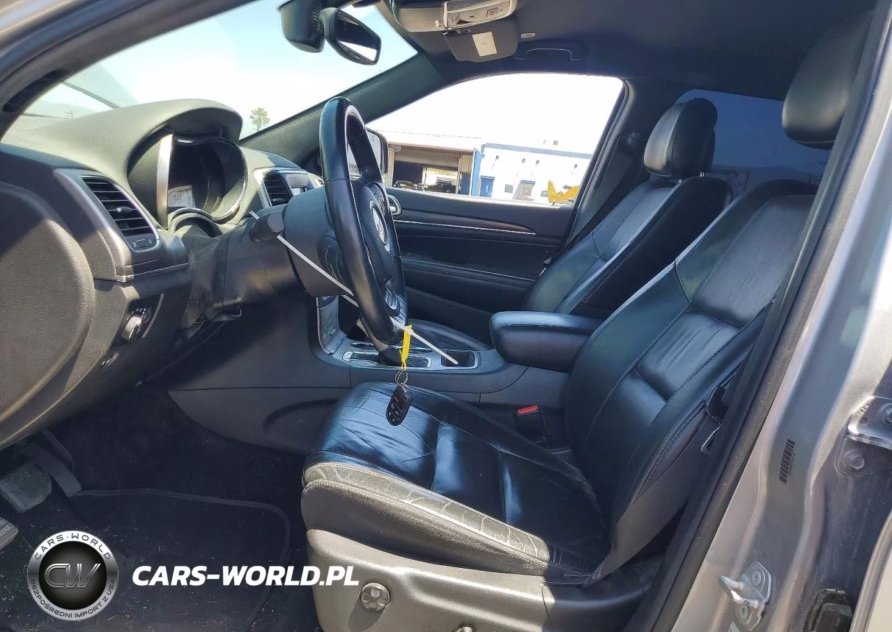 2018 Jeep Grand Cherokee Limited VIN:1C4RJEBG0JC155661 - 7
