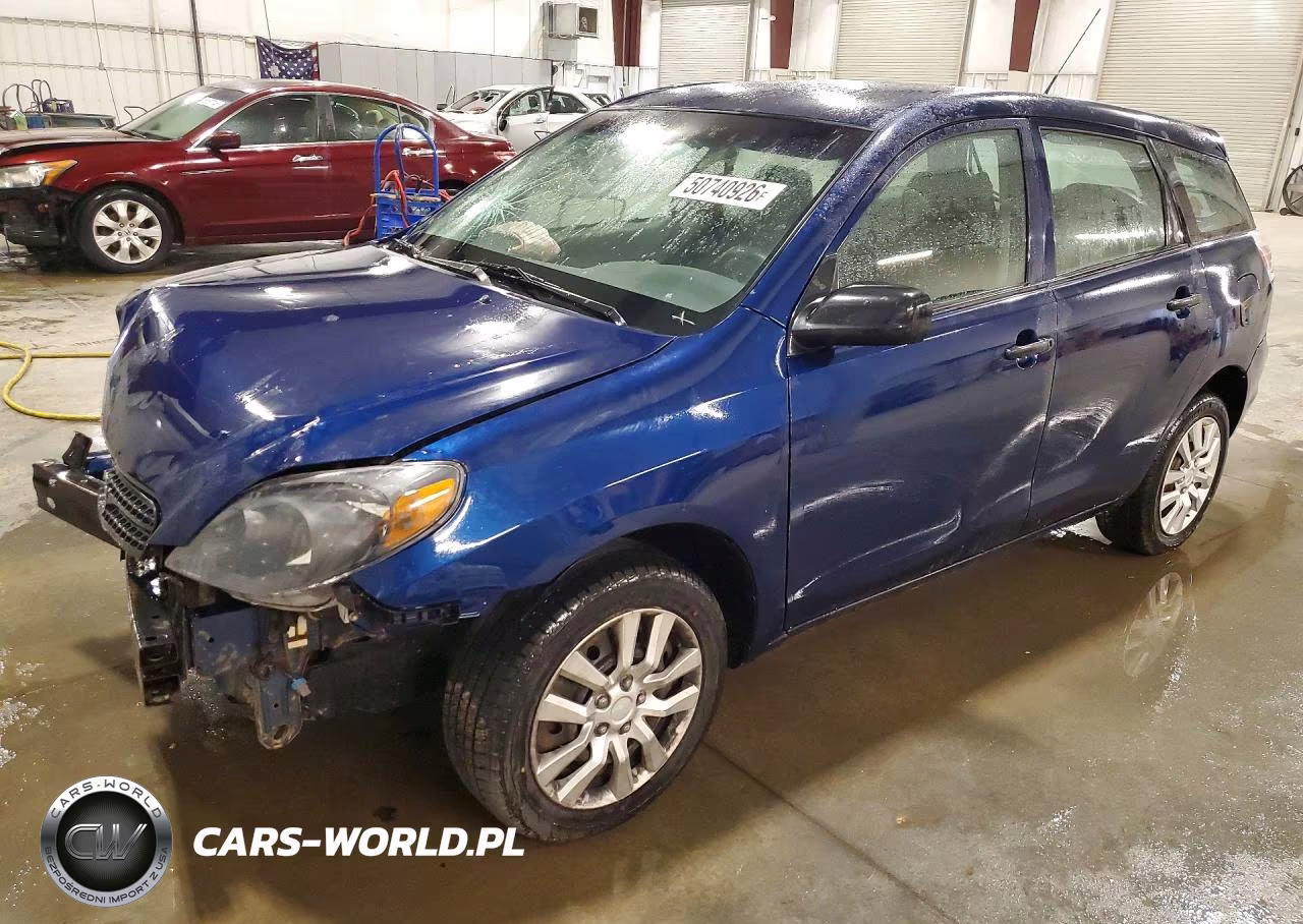 2006 Toyota Matrix Base – zdjęcie 1 z 13