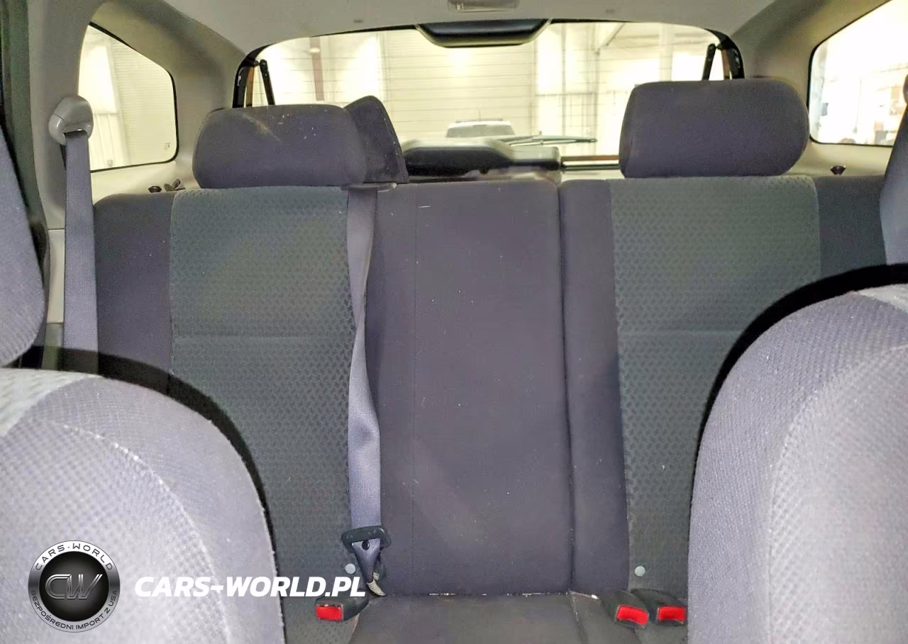 2006 Toyota Matrix Base VIN:2T1LR32E96C551443 - 10