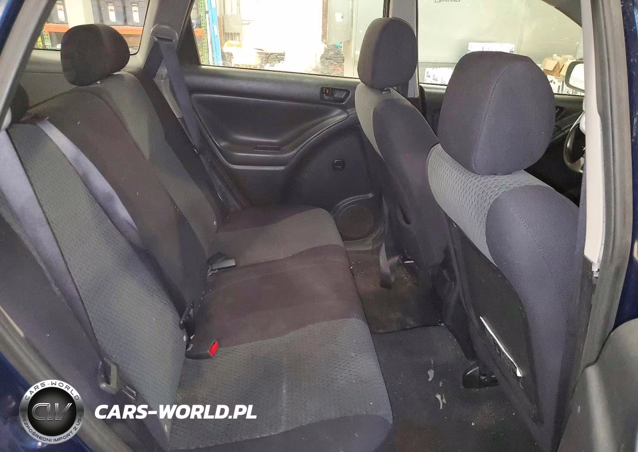 2006 Toyota Matrix Base VIN:2T1LR32E96C551443 - 11