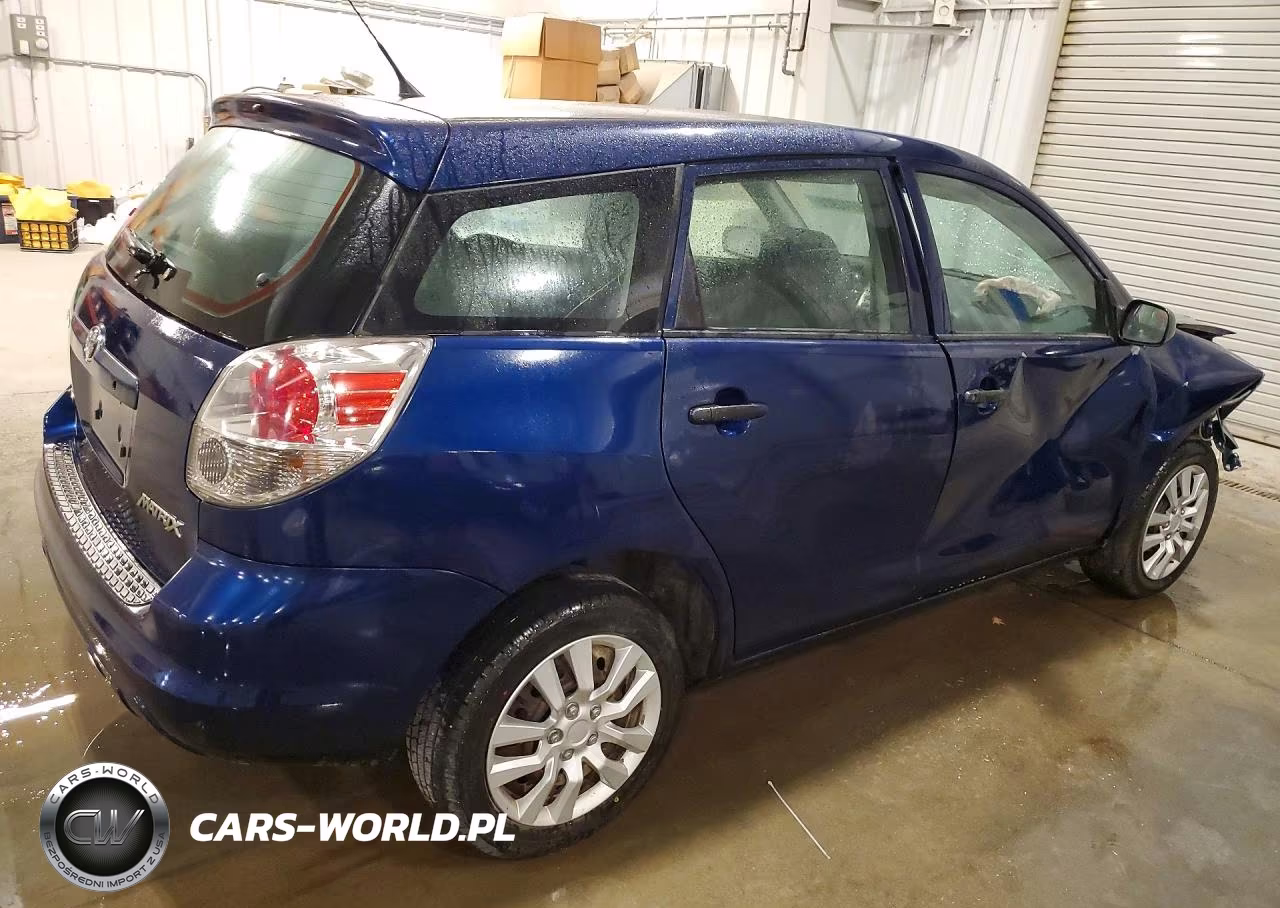 2006 Toyota Matrix Base VIN:2T1LR32E96C551443 - 3