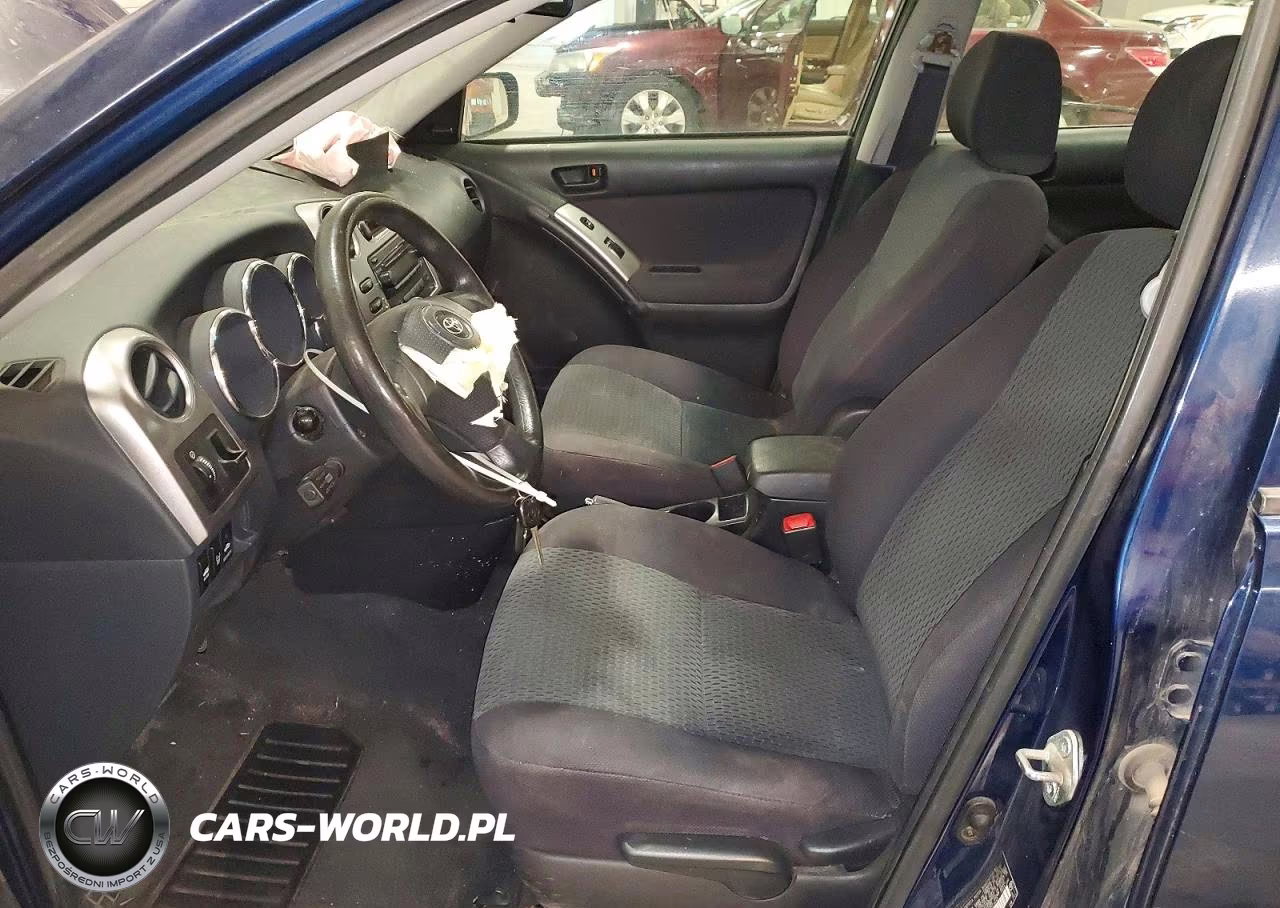 2006 Toyota Matrix Base VIN:2T1LR32E96C551443 - 7