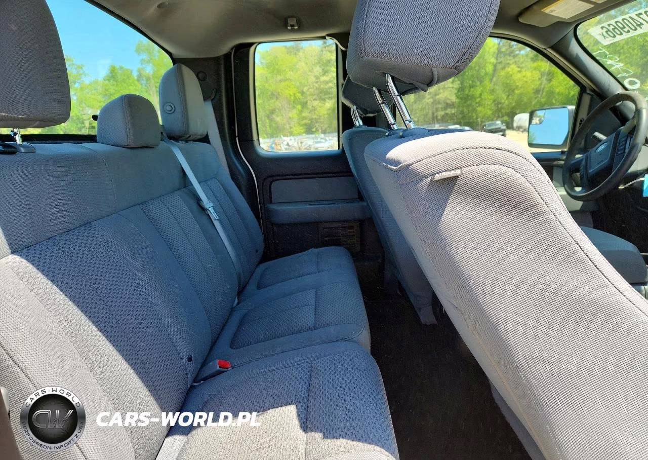 2014 Ford F150 Super Cab VIN:1FTFX1CF9EFB38457 - 10