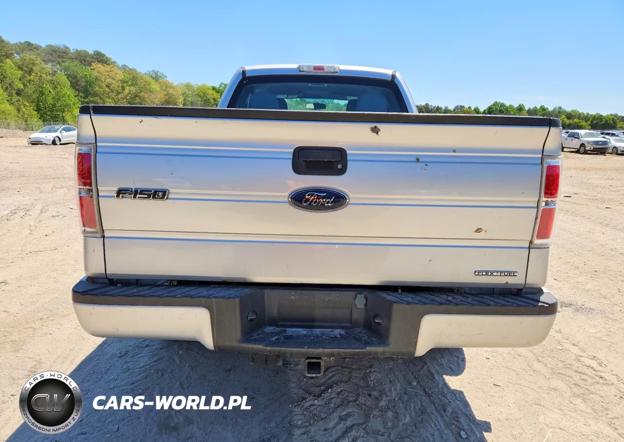 2014 Ford F150 Super Cab VIN:1FTFX1CF9EFB38457 - 6