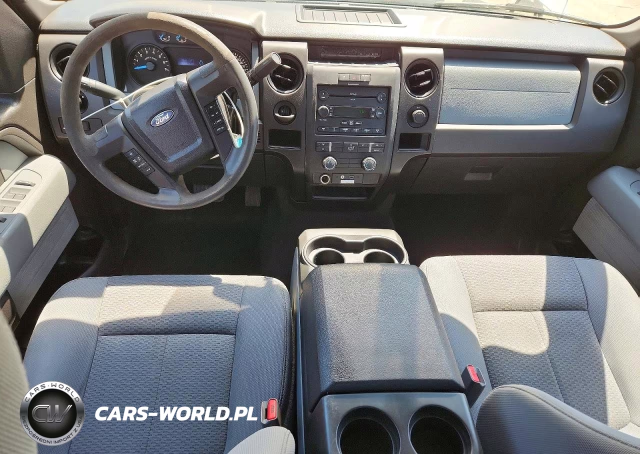 2014 Ford F150 Super Cab VIN:1FTFX1CF9EFB38457 - 8