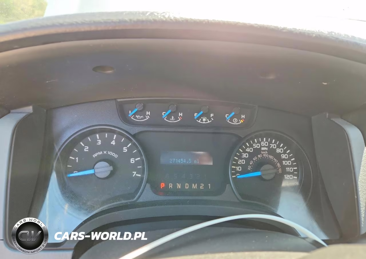 2014 Ford F150 Super Cab VIN:1FTFX1CF9EFB38457 - 9