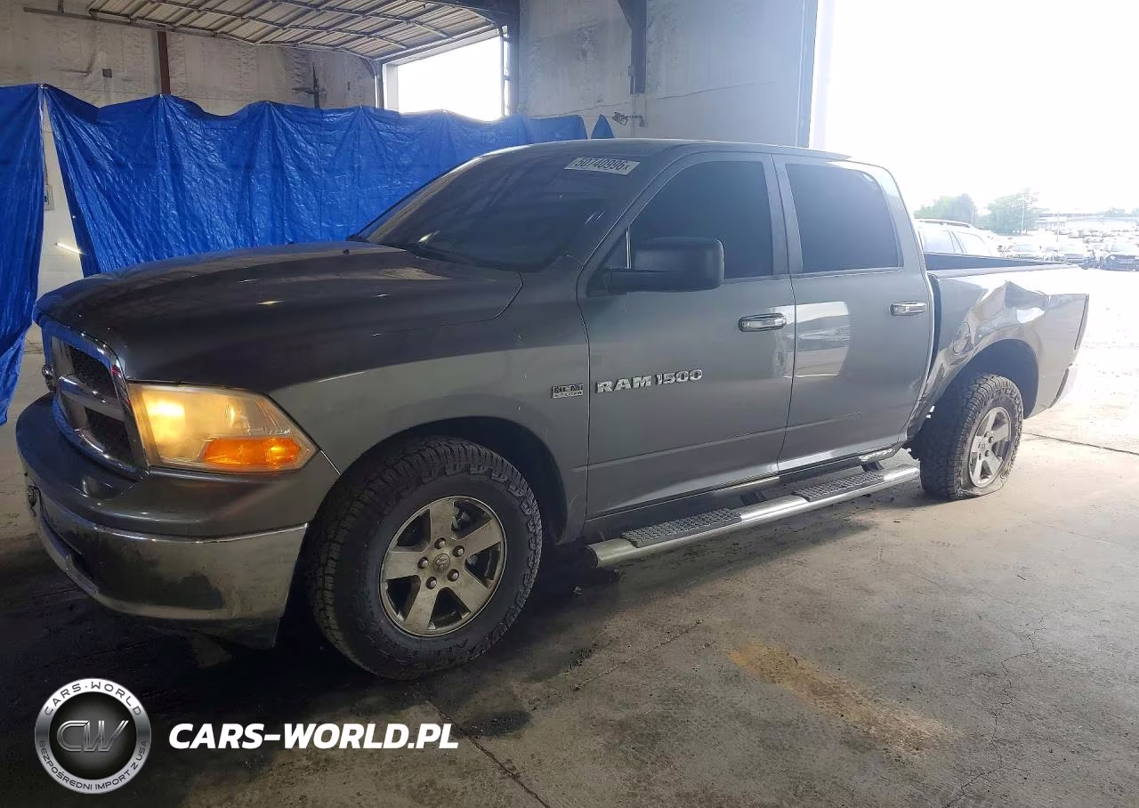 2011 Dodge Ram 1500
