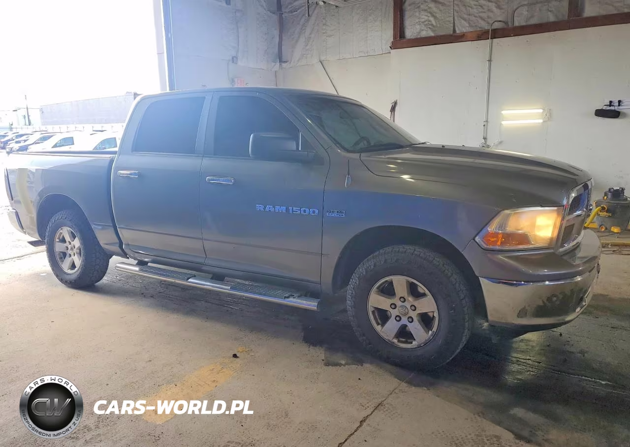 2011 Dodge Ram 1500 VIN:1D7RV1CT7BS517703 - 4